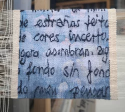 Tapiz bosquejo
